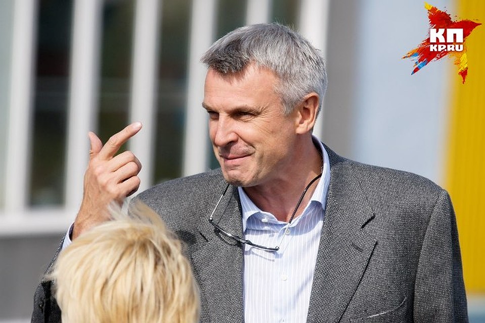 Сергей Носов в Нижнем Тагиле повторил свой рекорд пятилетней давности. Он победил на выборах с результатом 90,8% голосов Фото: Алексей БУЛАТОВ