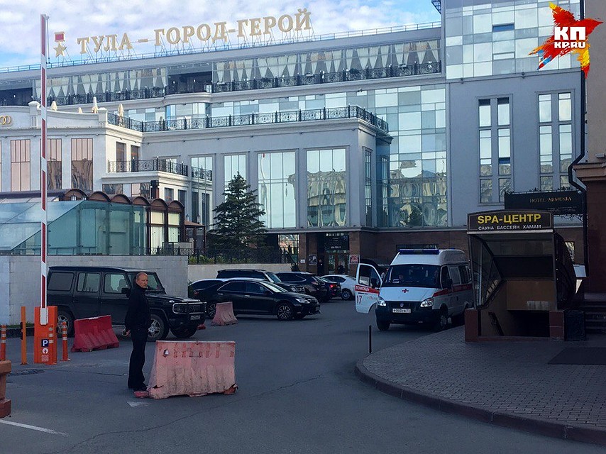 Фото: Елизавета ПИСКАРЕВА