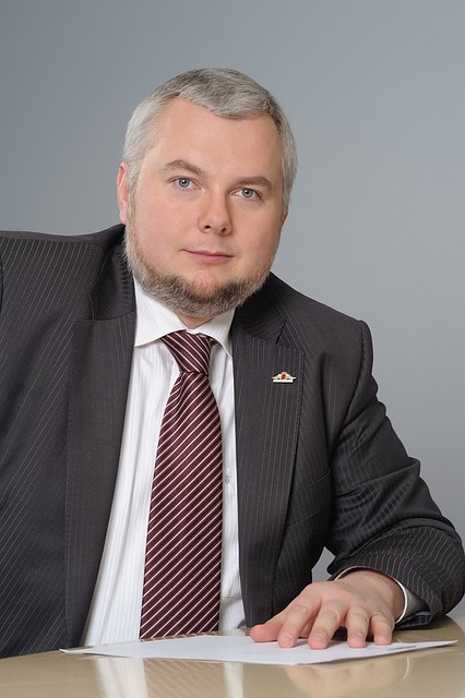 Михаил Рюмин.