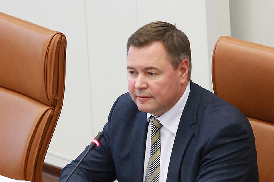 Дмитрий Свиридов Фото: Мария ЛЕНЦ