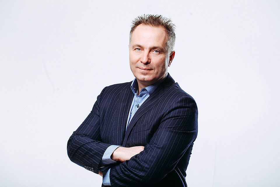 Директор QA Academy Юрий Анушкин