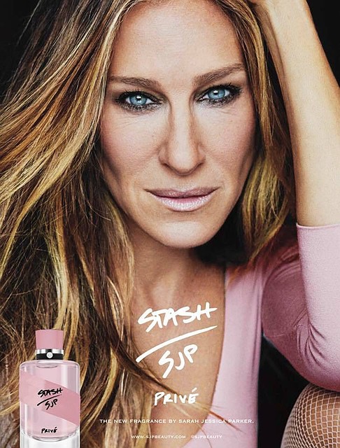На новые духи актрису вдохновила Россия. Фото: ВК "Сара Джессика Паркер / Sarah Jessica Parker"