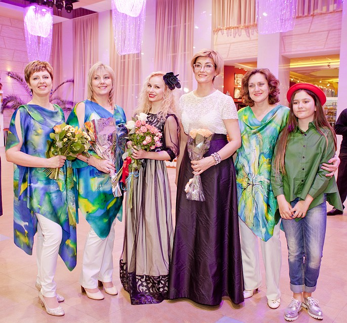 "Мама джаз", участница шоу "Голос" Катерина Чистова и лауреат международных конкурсов Мария Тюрютикова