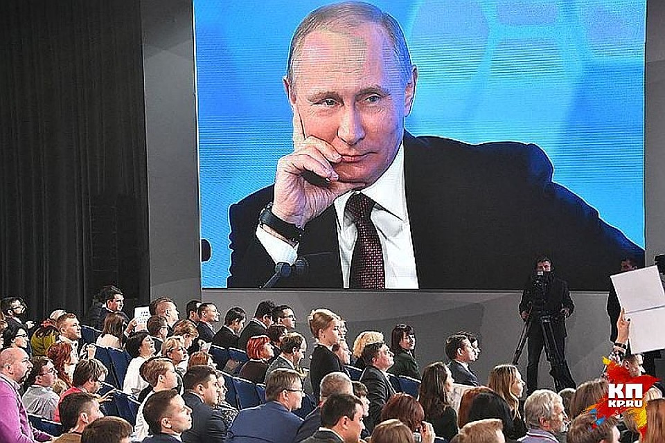 Симон Кордонский: "Путин — он один из немногих при власти, кто чувствует страну". Фото: Владимир ВЕЛЕНГУРИН