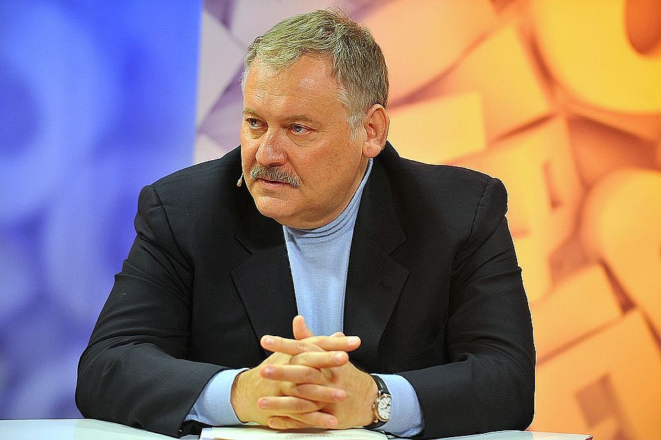 Депутат Госдумы и директор Института стран СНГ Константин Затулин Фото: Марина ВОЛОСЕВИЧ
