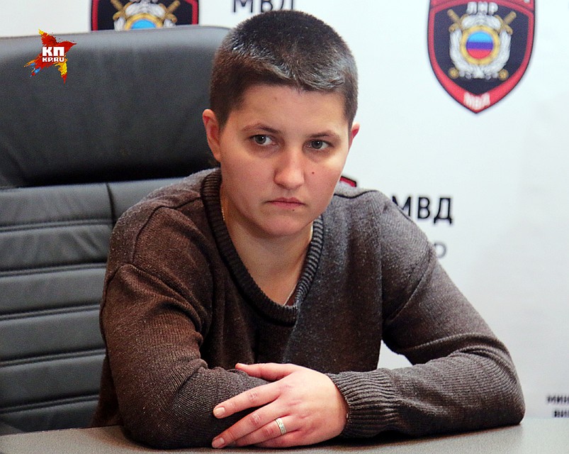 Начальник отдела по обеспечению участия прокуроров в гражданском и арбитражном процессе Юлия Буняченко Фото: Александр КОЦ