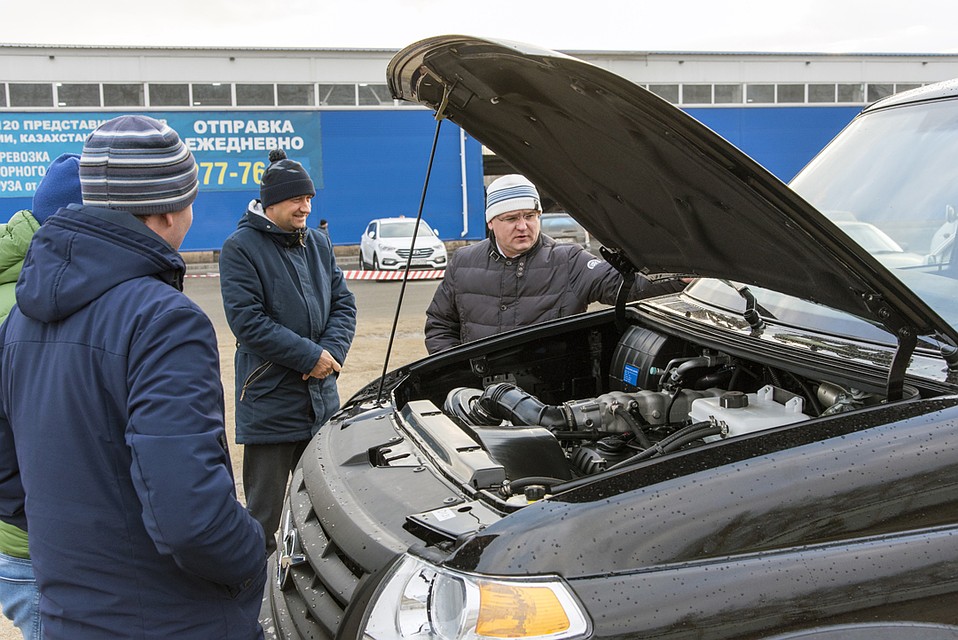 Фото предоставлено автоцентром «Автоальянс».
