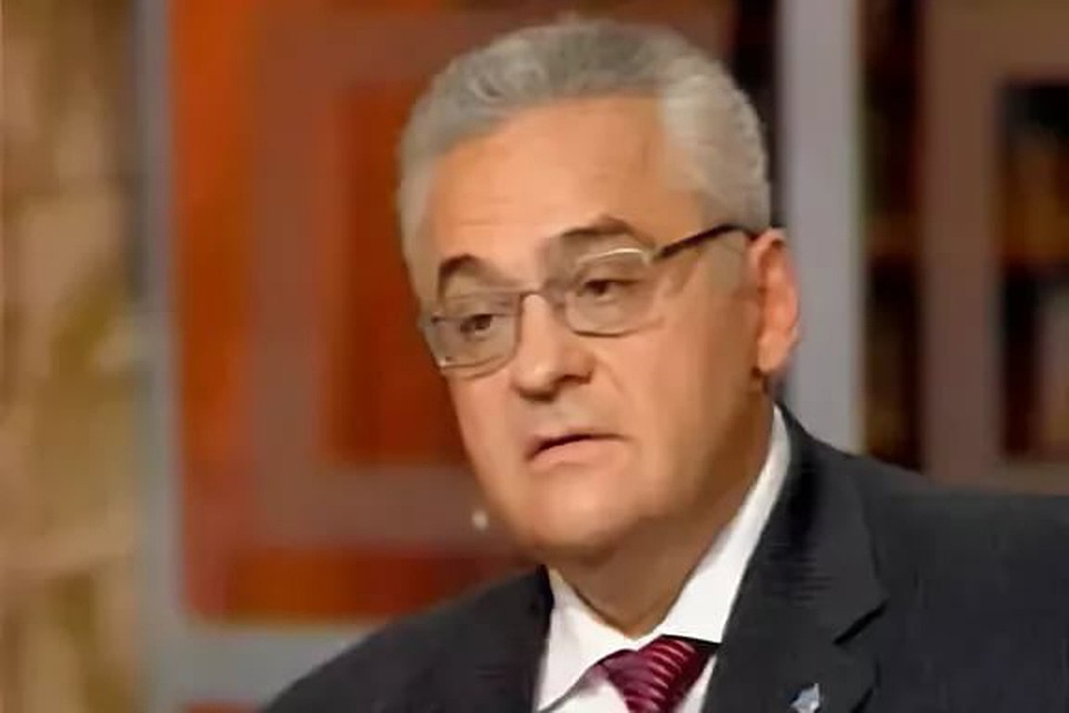 Экс-руководитель Российского бюро Интерпола генерал Владимир Овчинский