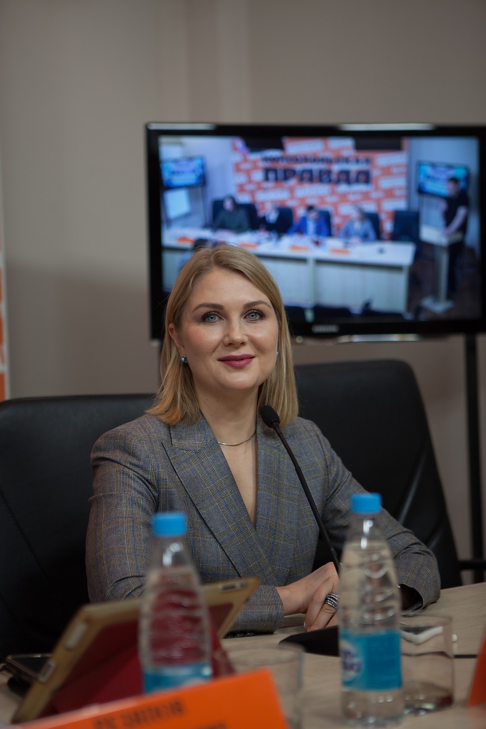Ирина Волынец. Фото: Андрей ГАШЕВ