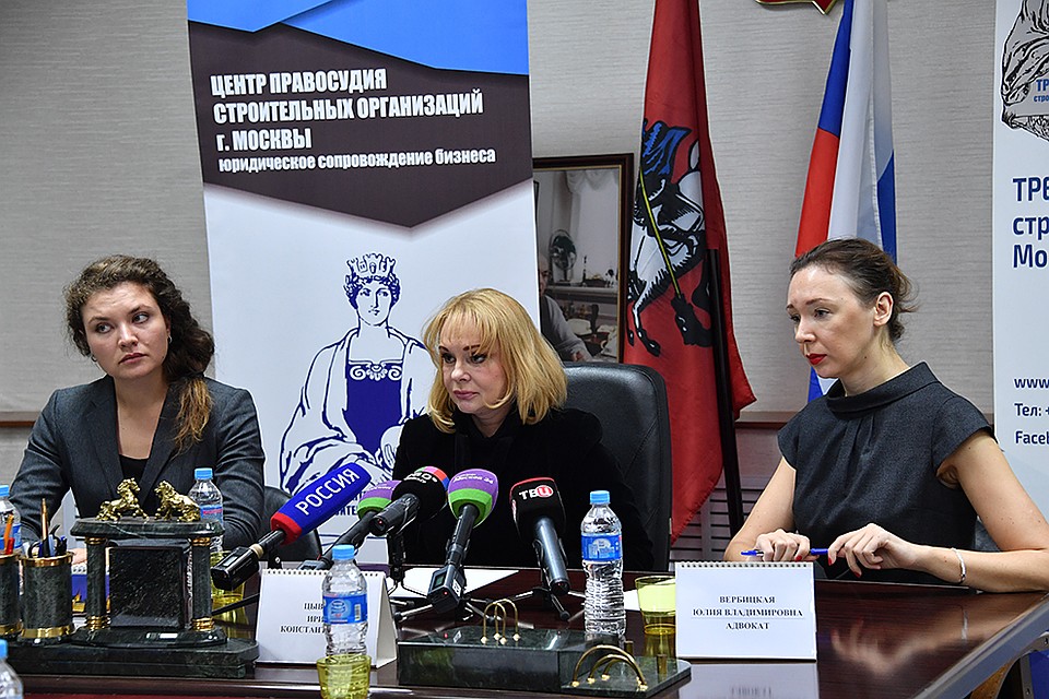 Ирина Цывина рассказала о том, что вынуждена судиться с сыном последнего мужа за многомиллионное наследство, которое находится в ее личной собственности Фото: Евгения ГУСЕВА