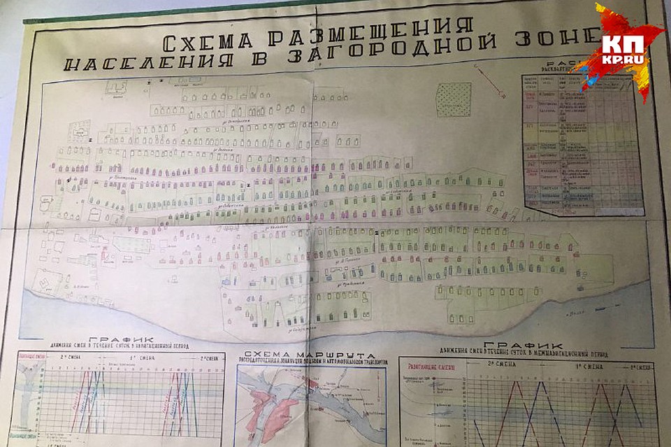 Личный состав порта и детские сады района должны были эвакуировать в поселок Память Парижской Коммуны Фото: Ольга АЛЕКСЕЕВА