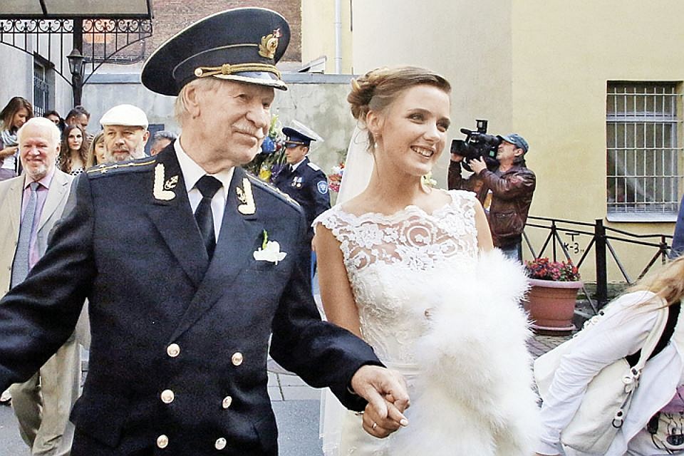 Пара поженилась в сентябре 2015 года. Фото: Тимур ХАНОВ