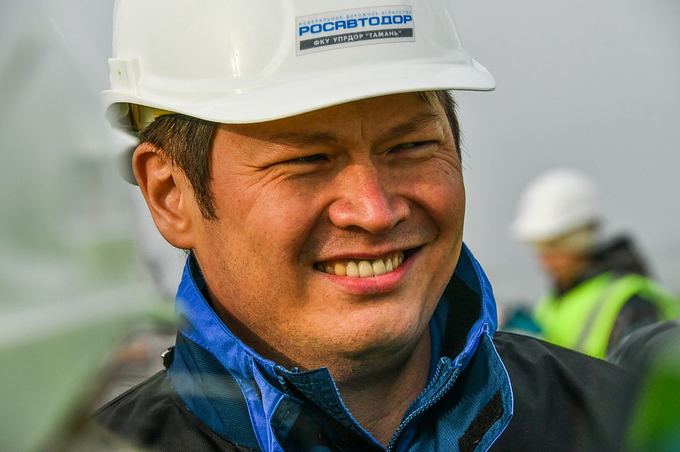 Кайрат Турсунбеков Фото: Варвара ДЫМ