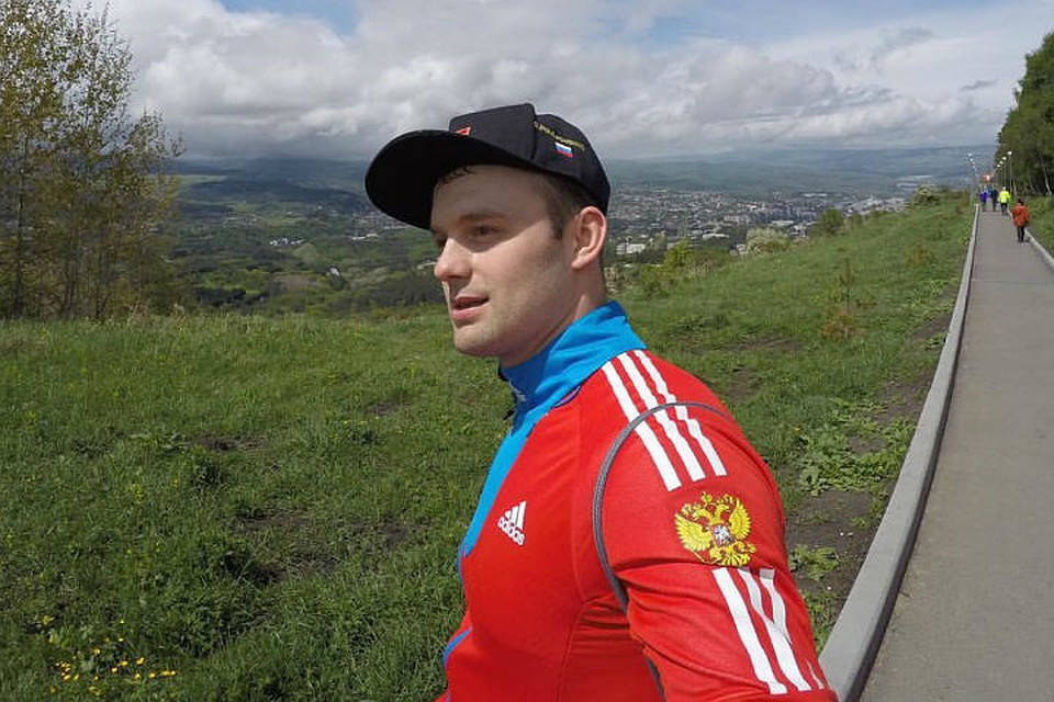 Семен Павличенко - один из главных претендентов на медали Олимпиады 2018. Фото: личный архив Семена Павличенко.