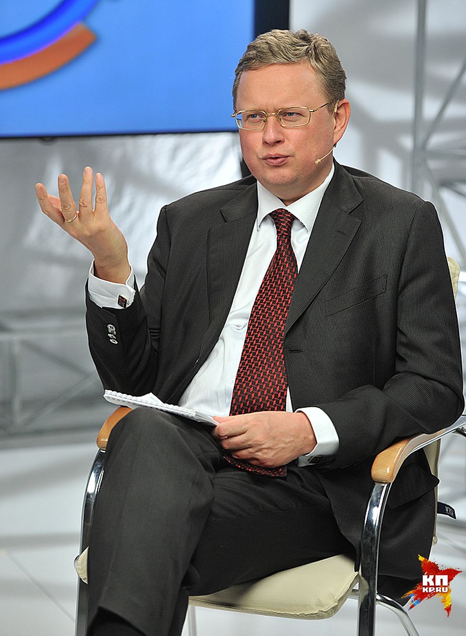 Михаил Делягин Фото: Михаил ФРОЛОВ