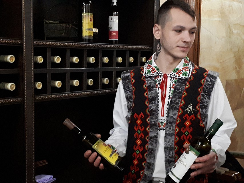Официально молдавское вино в Россию не поставляется. Фото: Алексей БОЯРСКИЙ