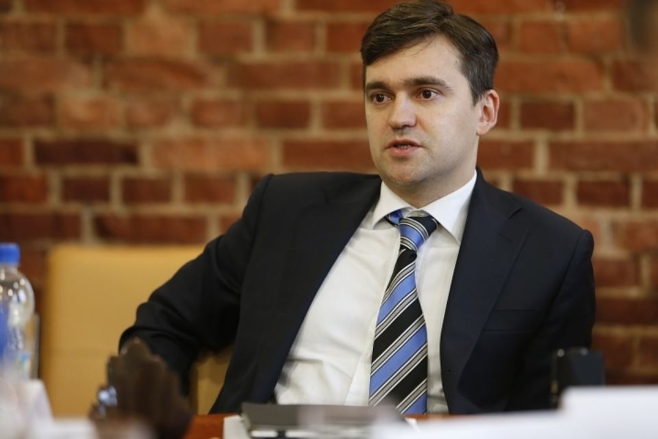 Станислав Воскресенский Фото: Виктор ГУСЕЙНОВ