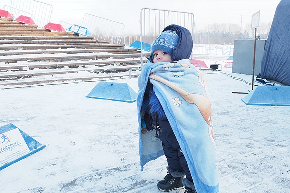 Фото: Андрей МИНАЕВ
