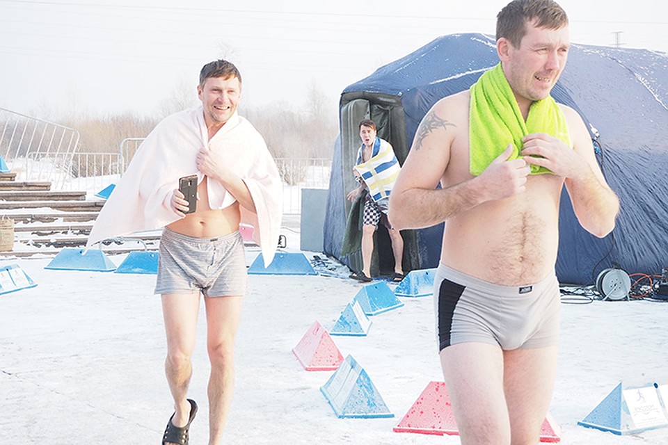 Фото: Андрей МИНАЕВ
