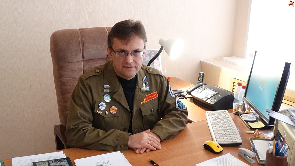 Дмитрий Беляев Фото: Дарья ЮДИНА