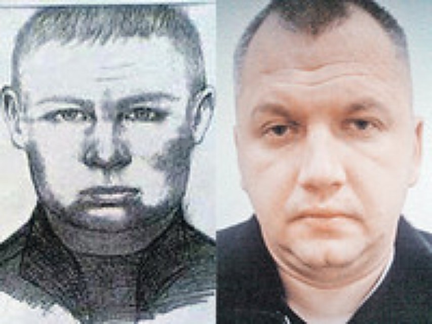 Косицын не очень напоминал фоторобот