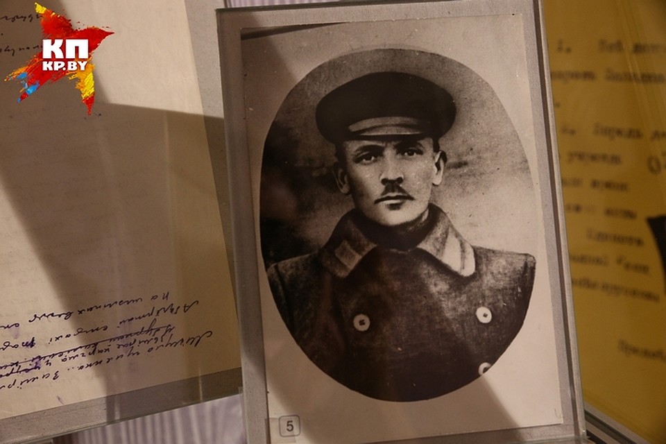 Янка Купала в годы Первой мировой войны служил в дорожно-строительном отряде под началом у своего шурина. Фото: Павел МАРТИНЧИК