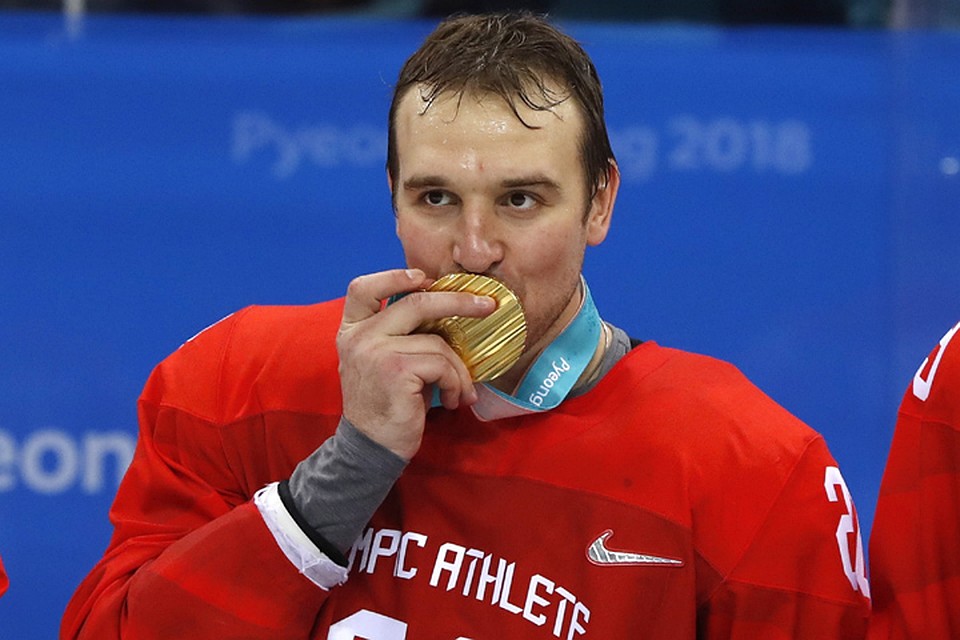 Андрей Зубарев Фото: REUTERS
