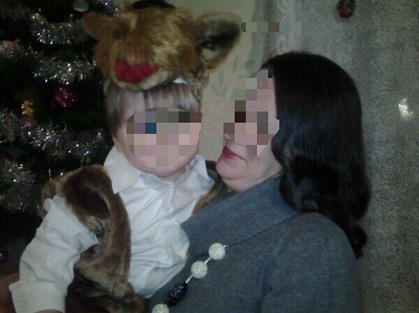 Юлия с двухлетним сыном не дождались помощи.