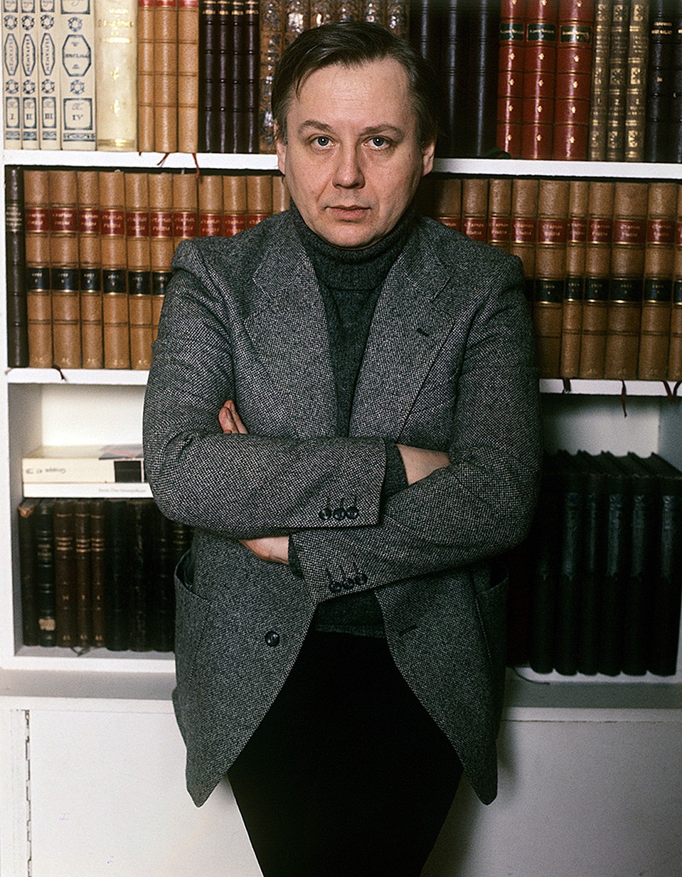 Олег Табаков - один из основателей театра «Современник» Фото: GLOBAL LOOK PRESS