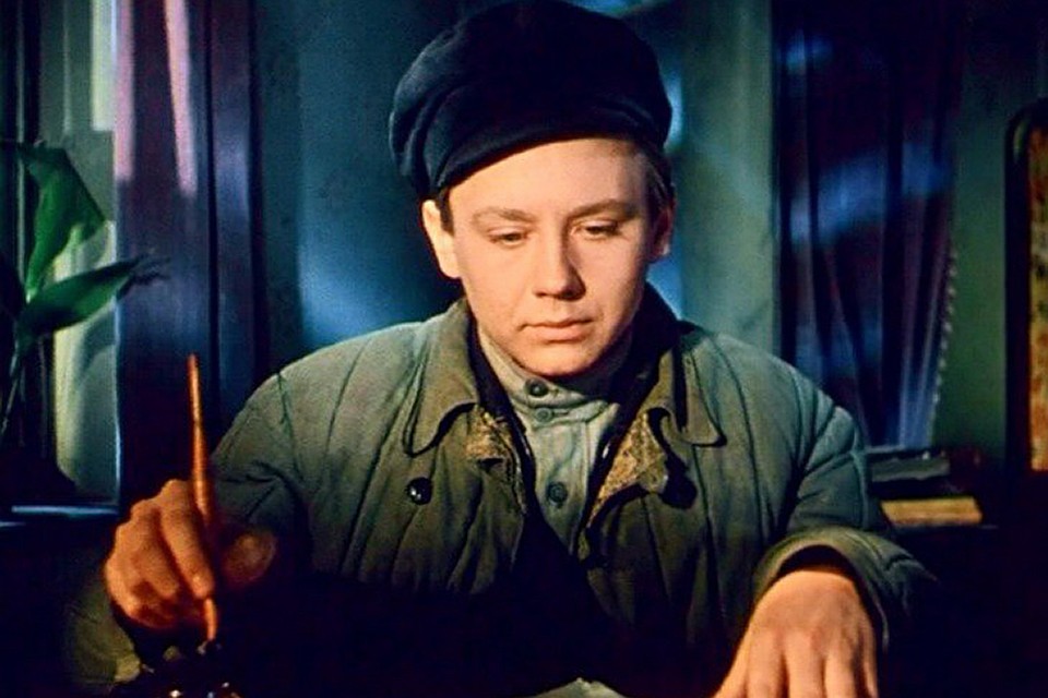 «Испытательный срок», сотрудник угро Саша Кудасов, 1960 год. Фото: кадр из фильма