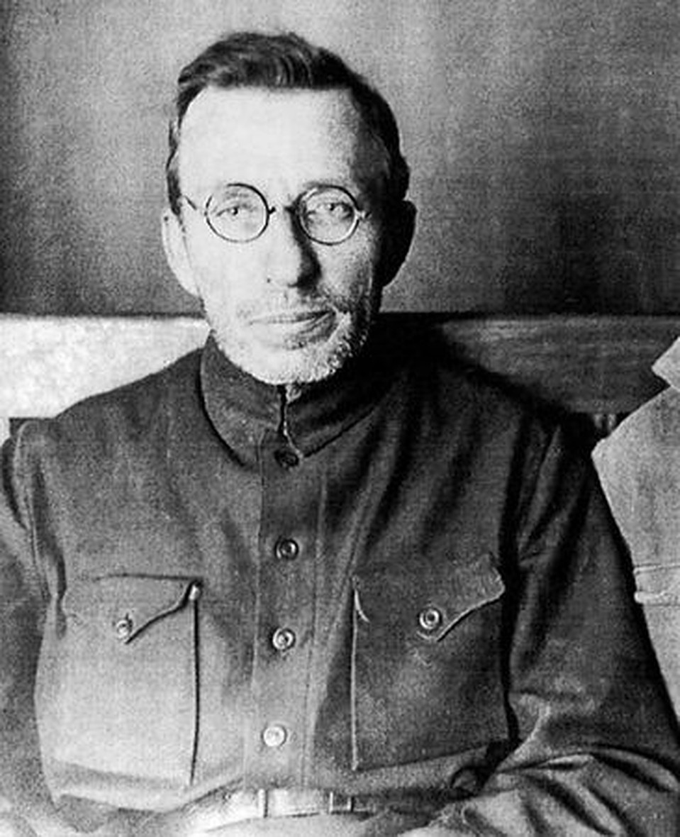 А. С. Макаренко. 1932 г.
