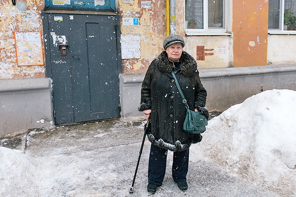 Римма Голосова Фото: Альберт ДЗЕНЬ