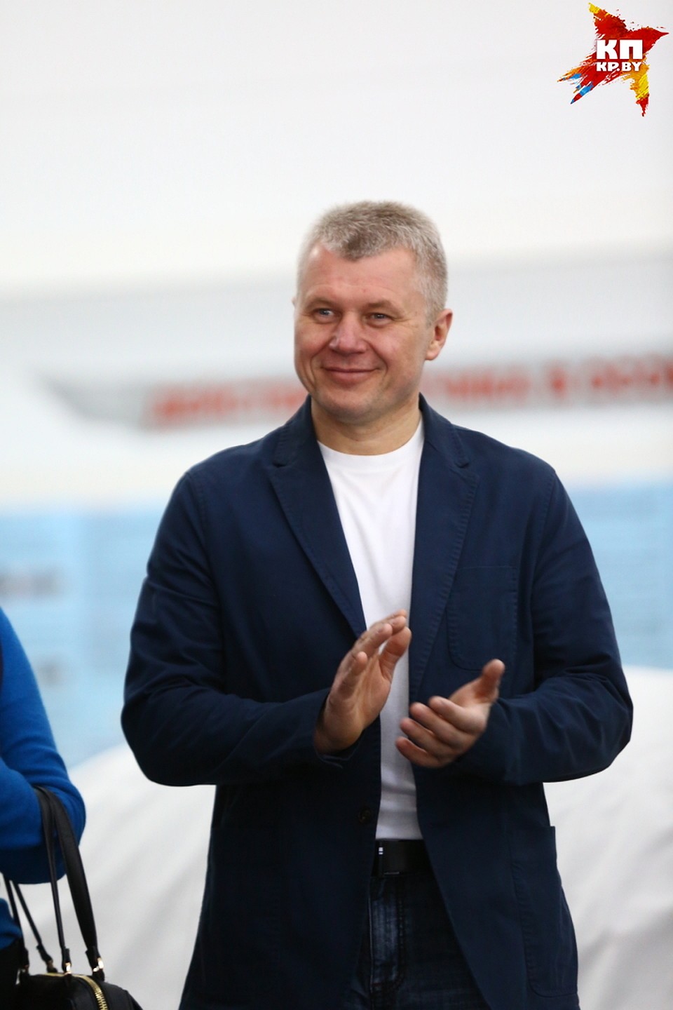 Космонавт ждет официального назначения в экипаж Фото: Святослав ЗОРКИЙ