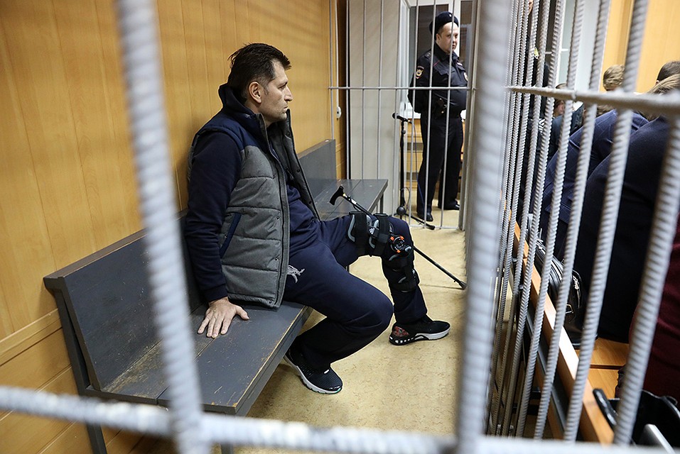 Совладелец группы компаний "Сумма" Магомед Магомедов. Фото: Михаил Почуев/ТАСС