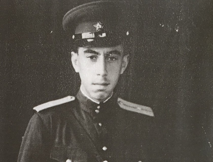 Илья Зискин в годы войны