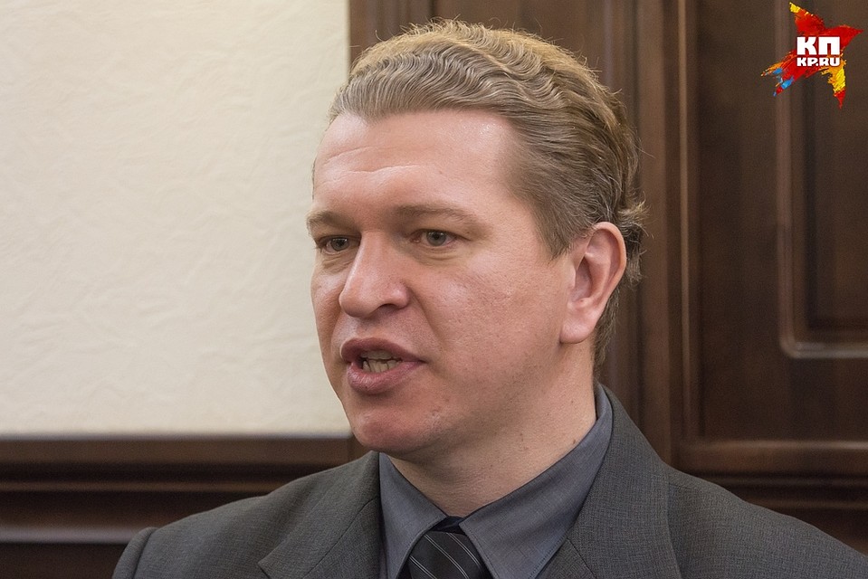 Александр Ананьев настаивал на аресте пожарного Фото: Кирилл ЧАЩИН