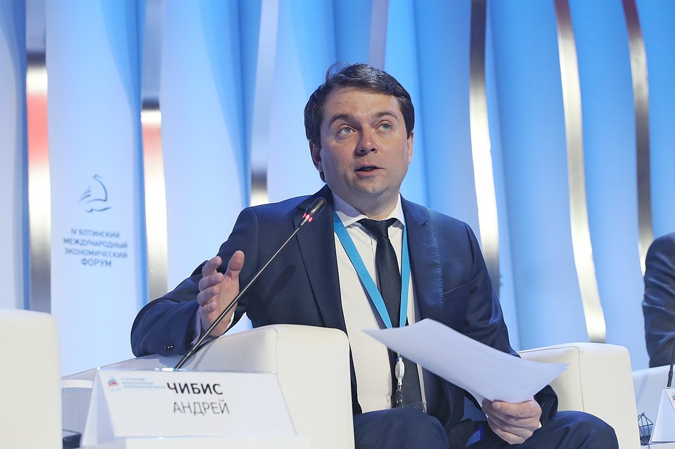 Андрей Чибис, заместитель министра строительства и ЖКХ РФ