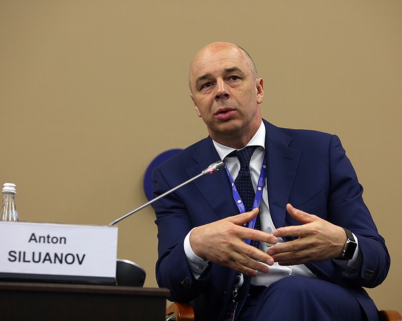 Силуанов на посту главы Минфина не только проявил себя грамотным специалистом, но и не поучаствовал ни в одном скандале Фото: Асхат БАРДЫНОВ