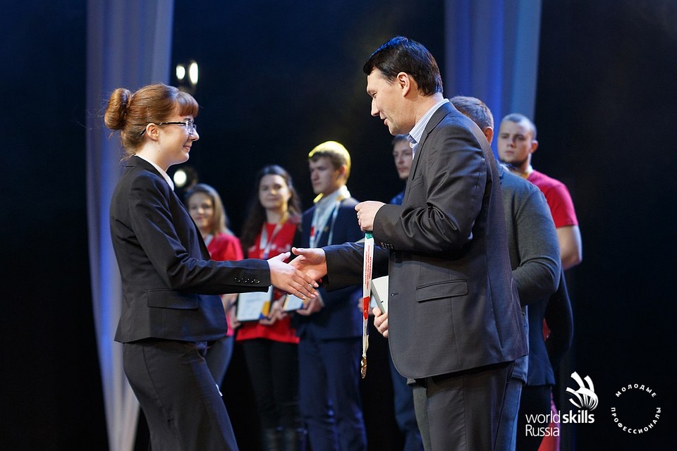 Фото предоставлено организаторами проекта WorldSkills Russia