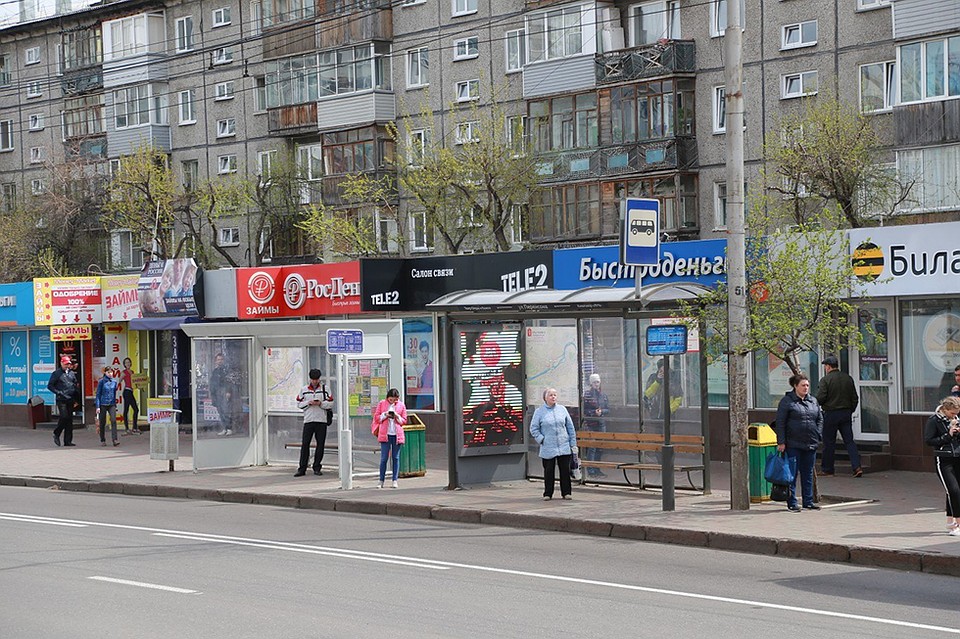 В краевом союзе предпринимателей подсчитали: из-за сноса ларьков на улице могут оказаться тысячи людей – продавцов, грузчиков Фото: Мария ЛЕНЦ
