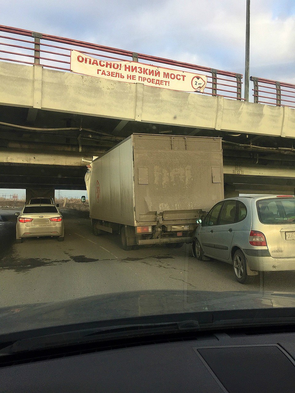 Фото: группа ВКонтакте «ДТП и ЧП | Санкт-Петербург».