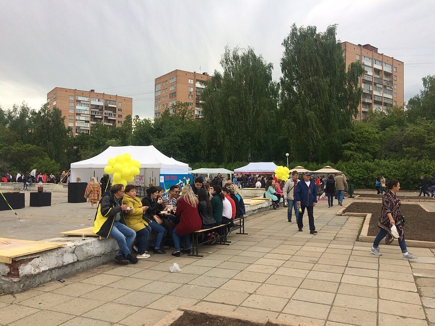 Фото: Алина Музафарова