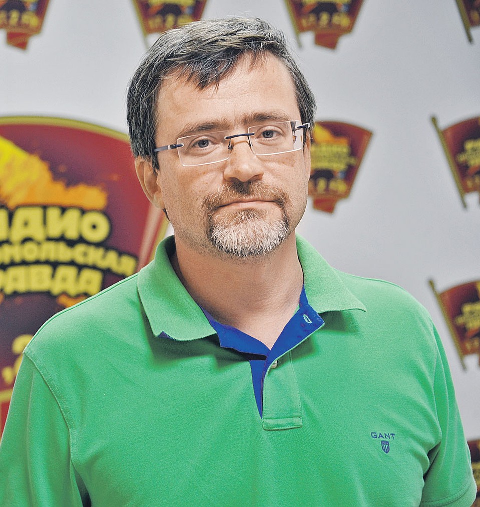 Валерий Федоров.