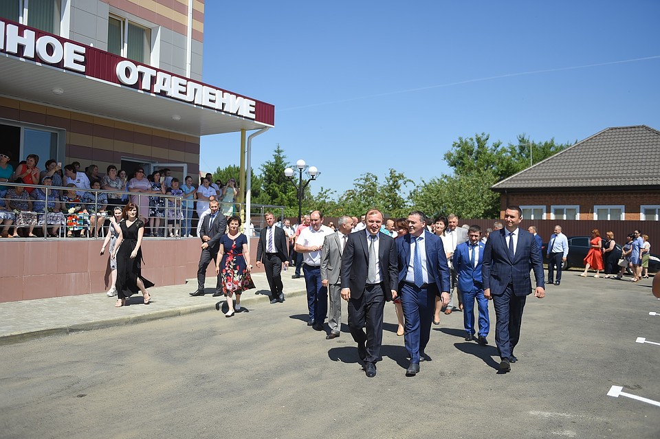 Фото пресс-службы главы Республики Адыгея