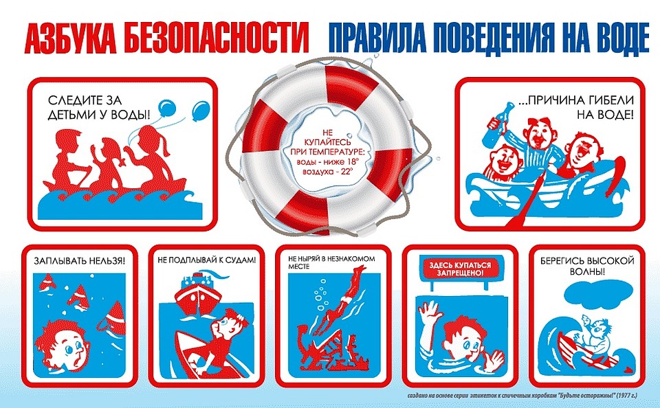 Азбука безопасности. Фото: ГУ МЧС по Тюменской области