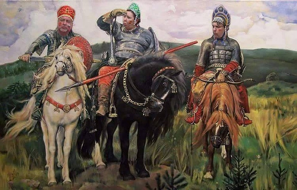 "Самые страстные болельщики" стали настоящим мемом