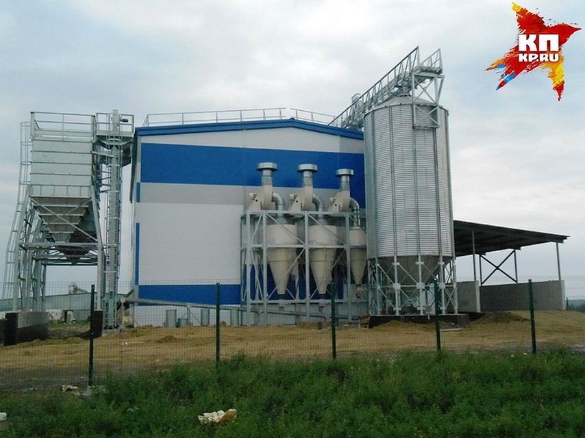 Семенной завод в АО «Гарант» работает на оборудовании семенной линии PETKUS Technologie GmbH Фото: Ольга ТРУШКИНА