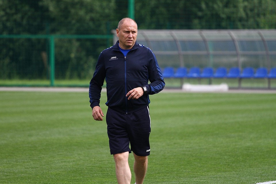 Дмитрий Черышев Фото: Роман ИГНАТЬЕВ