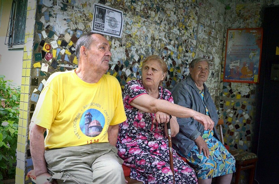 Соседи очень жалеют несчастного ребенка Фото: Сергей ОСЬМАЧКИН