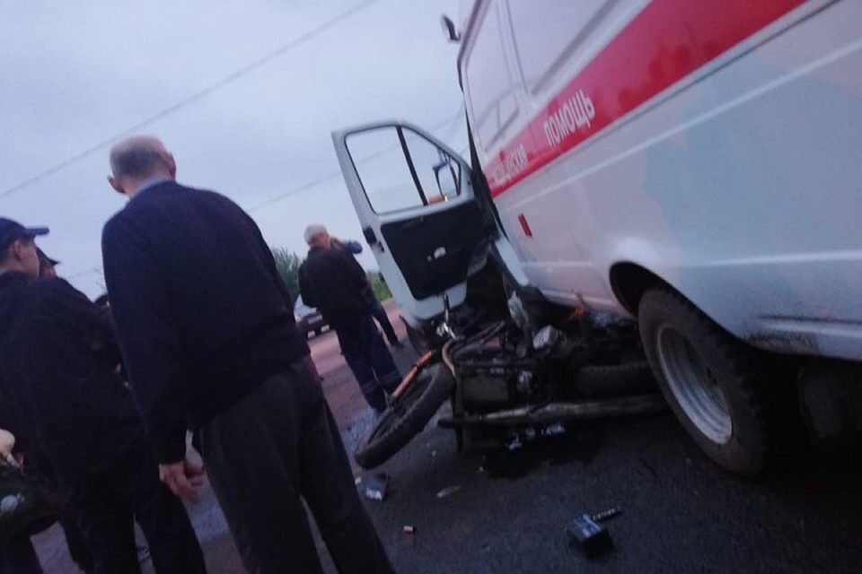 Фото: "Zello.АвтоКанал: Анжеро-Судженск (дороги)" / "ВКонтакте"